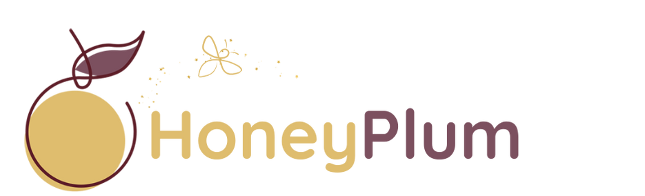 Logo Miel HoneyPlum