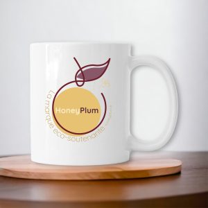 Mug Céramique Premium - HoneyPlum