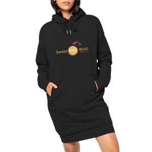 Robe Sweat Femme - Sweet AND Bold